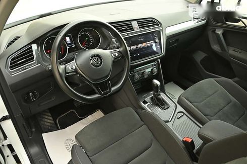 Volkswagen Tiguan 2017 - фото 27