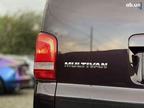 Volkswagen Multivan 2014 - фото 13
