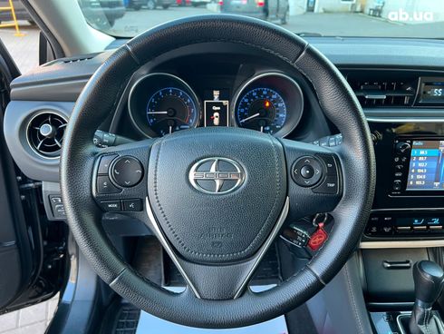 Toyota Corolla 2016 черный - фото 17