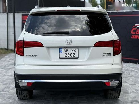 Honda Pilot 2017 - фото 12