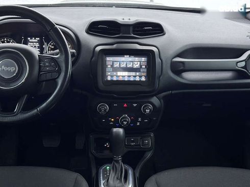 Jeep Renegade 2019 - фото 21