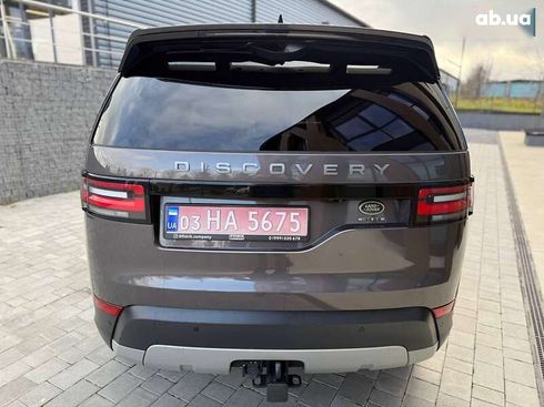 Land Rover Discovery 2017 - фото 5