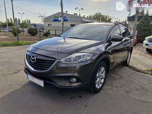 Mazda CX-9 2014 - фото 3