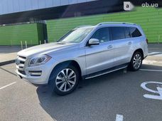 Продаж вживаних Mercedes-Benz GL-Класс в Київській області - купити на Автобазарі