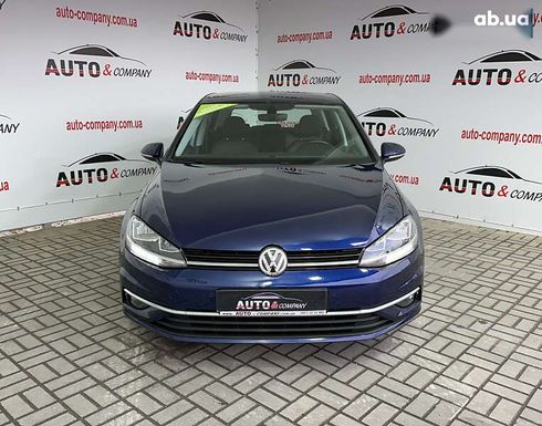 Volkswagen Golf 2018 - фото 2