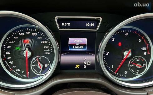 Mercedes-Benz GLE-Class 2015 - фото 16