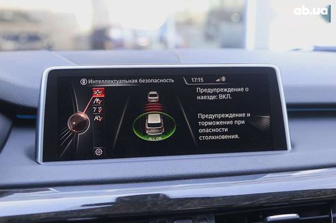 BMW X5 2014 - фото 20
