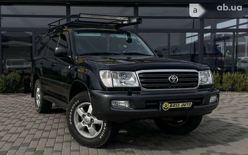 Toyota Land Cruiser 2003 - фото 4