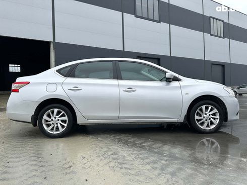 Nissan Sentra 2015 серый - фото 13