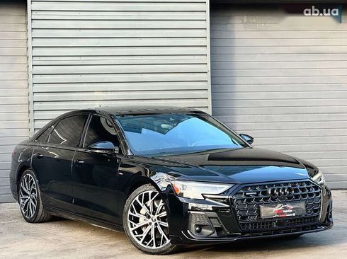 Audi A8 2023 - фото 4