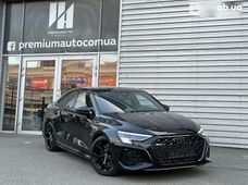 Продаж вживаних Audi rs3 в Києві - купити на Автобазарі