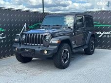 Продажа б/у Jeep Wrangler 2018 года в Киеве - купить на Автобазаре