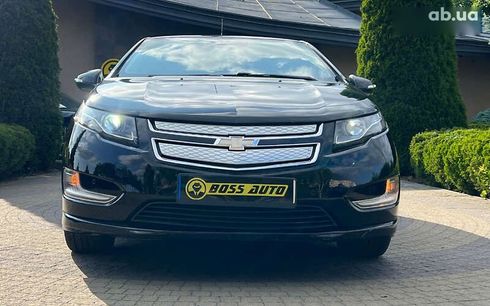 Chevrolet Volt 2011 - фото 2