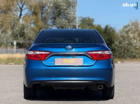Toyota Camry 2017 - фото 13