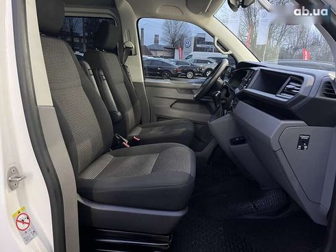 Volkswagen Transporter 2022 - фото 24