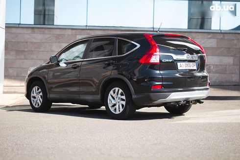 Honda CR-V 2015 - фото 5
