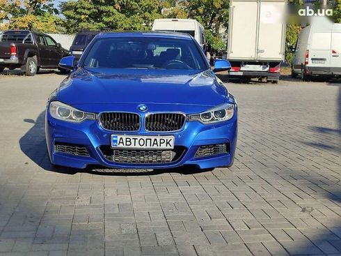 BMW 3 серия 2013 - фото 6