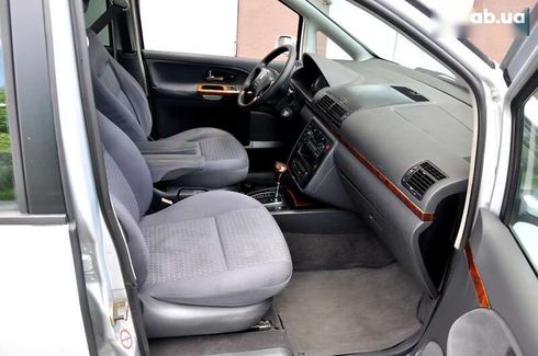SEAT Alhambra 2002 - фото 16