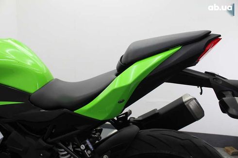 Kawasaki Ninja 2015 - фото 17