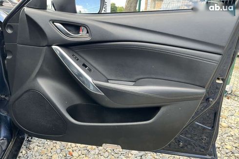 Mazda 6 2017 - фото 24