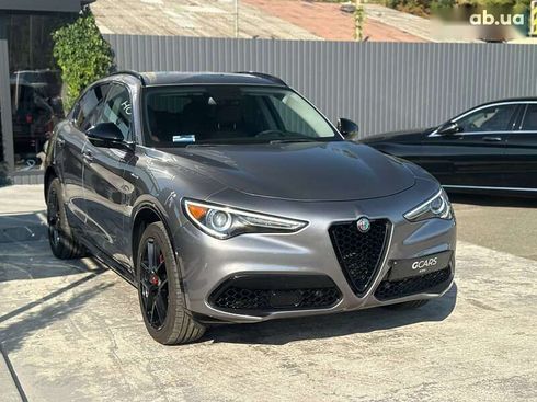 Alfa Romeo Stelvio 2018 - фото 3
