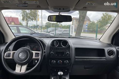 Jeep Compass 2011 - фото 21
