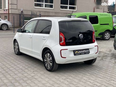 Volkswagen e-Up 2015 - фото 14