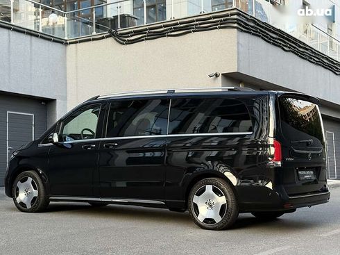 Mercedes-Benz V-Класс 2025 - фото 24
