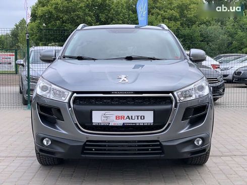 Peugeot 4008 2013 - фото 4