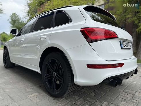 Audi Q5 2012 - фото 20
