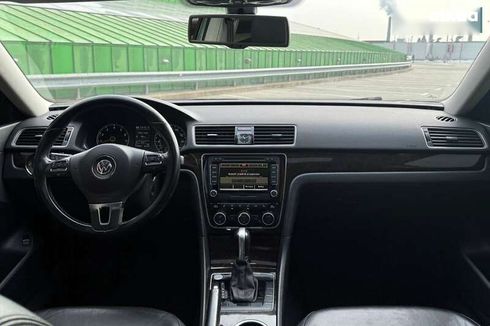 Volkswagen Passat 2015 - фото 13