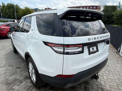 Land Rover Discovery 2020 - фото 3