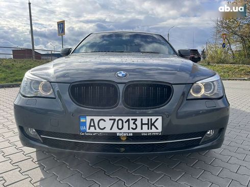 BMW 5 серия 2009 - фото 13