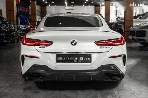 BMW 8 серия 2020 - фото 13