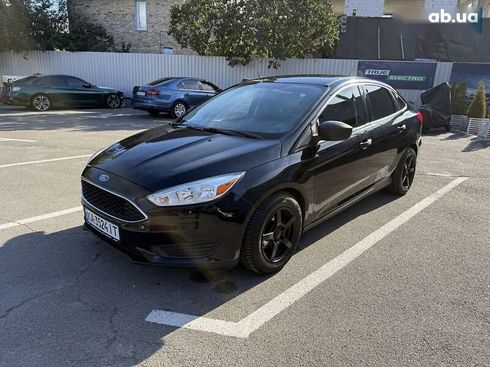 Ford Focus 2018 - фото 7