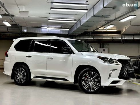 Lexus LX 2019 - фото 4