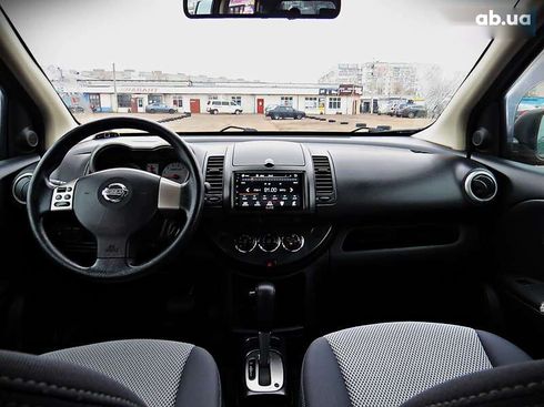 Nissan Note 2008 - фото 16