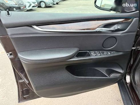 BMW X5 2014 - фото 15