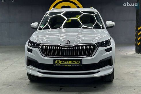 Skoda Kodiaq 2021 - фото 2