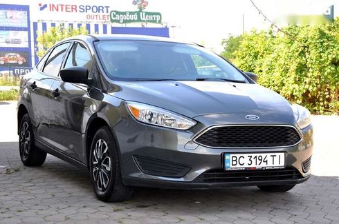 Ford Focus 2018 - фото 24