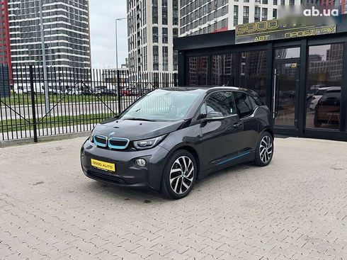 BMW i3 2015 - фото 3