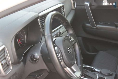 Kia Sportage 2021 - фото 21