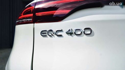 Mercedes-Benz EQC-Класс 2021 - фото 19
