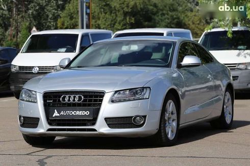 Audi A5 2008 - фото 3