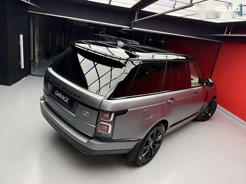 Land Rover Range Rover 2021 - фото 24