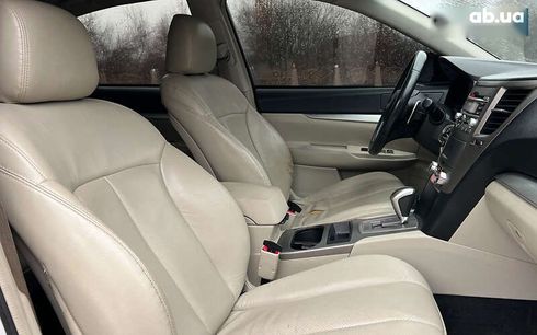 Subaru Legacy 2010 - фото 20