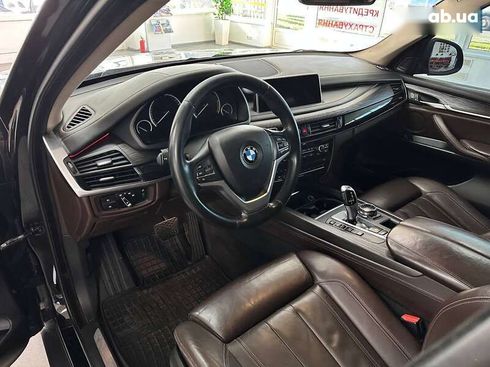 BMW X5 2014 - фото 23