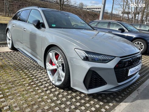 Audi RS 6 2020 - фото 29