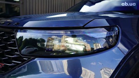 Ford Explorer 2019 - фото 13