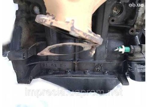 двигатель в сборе для Renault Clio - купити на Автобазарі - фото 5